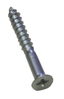 Befestigungsschrauben V2A DIN 7997 Edelstahl (1 VE = 100 Stück)