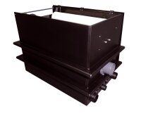 Genesis EVO3/1000L Pumpversion
