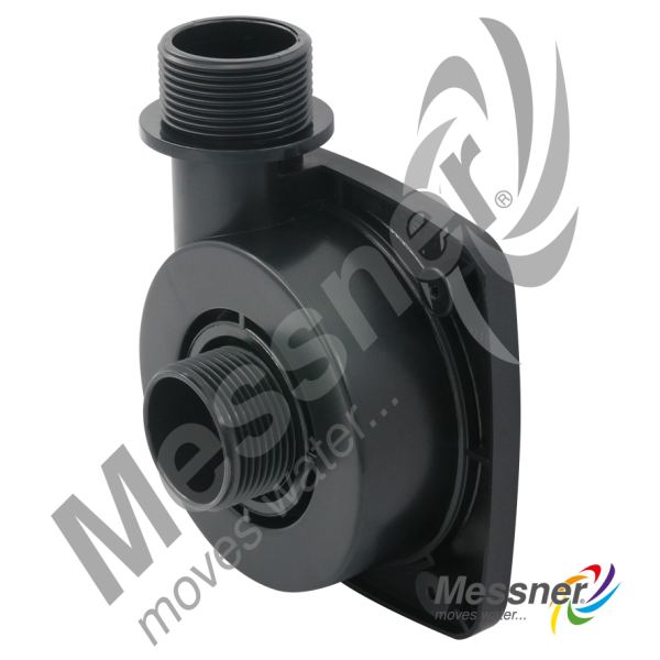 Messner Pumpengehäuse 11/4" AG  für eco-X2 4500 | eco-X2 7500 | eco-Tec2 4500 | eco-Tec2 7500