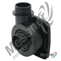 Messner Pumpengehäuse 11/2" AG für eco-X2...