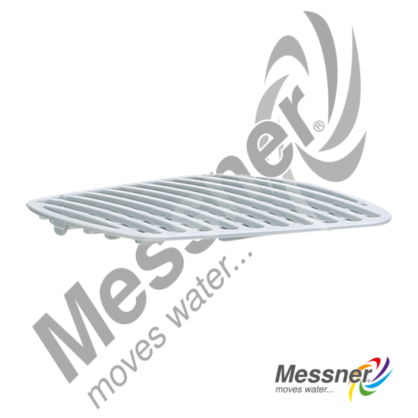 Messner Siebeinsatz oben für eco-X2 4500 - eco-X2 20000 | eco-X2 plus 10000 - eco-X2 plus 25000