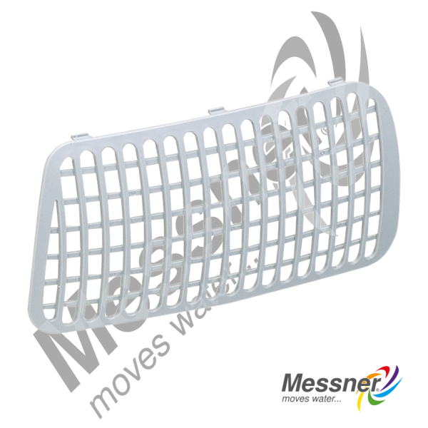 Messner Siebeinsatz links für eco-X2 4500 - eco-X2 20000 | eco-X2 plus 10000 - eco-X2 plus 25000