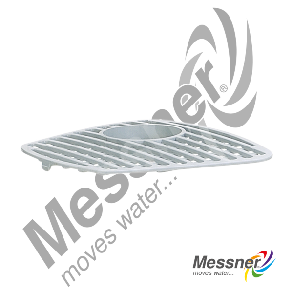 Messner Siebeinsatz oben 1 1/2" für  eco-X2 10000 | eco-X2 13000 | eco-X2 16000 | eco-X2 plus 10000