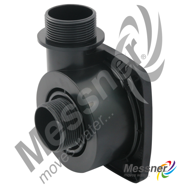 Messner Pumpengehäuse 1 1/2" AG für eco-X2 plus 10000 | eco-Tec2 plus 10000