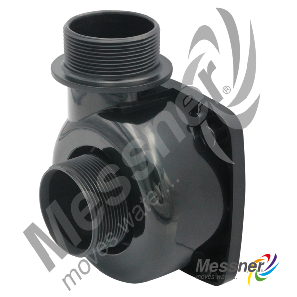 Messner Pumpengehäuse G 2" -  für eco-X2 plus 25000 | eco-Tec2 plus 25000