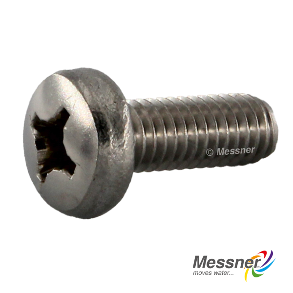 Messner Schraube M 6x16 für MPF 3000-13000, tec 7500