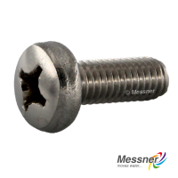 Messner Schraube M 6x16 für MPF 3000-13000, tec 7500