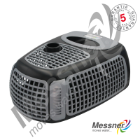 Messner eco-X2 7500 Teichpumpe – 7.300 l/h