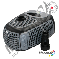 Messner eco-X2 10000 Teichpumpe – 9.900 l/h