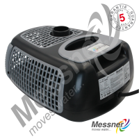 Messner eco-X2 13000 Teichpumpe – 12.600 l/h