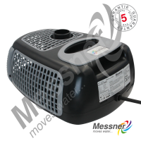 Messner eco-X2 16000 Teichpumpe – 15.400 l/h