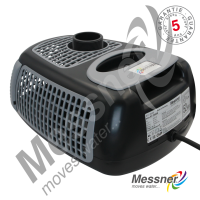 Messner eco-X2 20000 Teichpumpe – 19.600 l/h