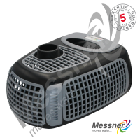 Messner eco-X2 plus 20000 Teichpumpe – 18.000 l/h,...