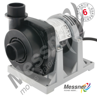 Messner eco-Tec2 4500 Teichpumpe – 4.900 l/h
