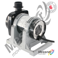 Messner eco-Tec2 4500 Teichpumpe – 4.900 l/h