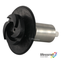 Messner eco-Tec2 4500 Teichpumpe – 4.900 l/h