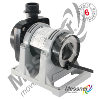 Messner eco-Tec2 7500 Teichpumpe – 7.300 l/h