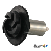 Messner eco-Tec2 7500 Teichpumpe – 7.300 l/h