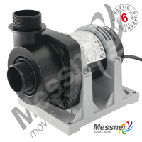 Messner eco-Tec2 10000 Teichpumpe – 11.000 l/h