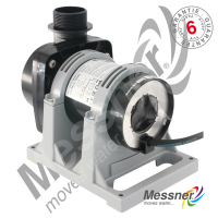 Messner eco-Tec2 10000 Teichpumpe – 11.000 l/h