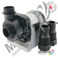 Messner eco-Tec2 13000 Teichpumpe – 12.600 l/h