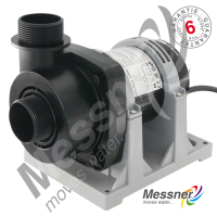 Messner eco-Tec2 13000 Teichpumpe – 12.600 l/h