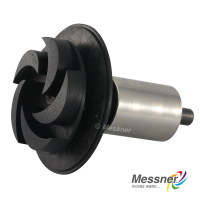 Messner eco-Tec2 13000 Teichpumpe – 12.600 l/h