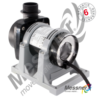 Messner eco-Tec2 16000 Teichpumpe – 15.400 l/h