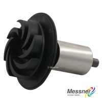 Messner eco-Tec2 16000 Teichpumpe – 15.400 l/h