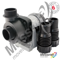 Messner eco-Tec2 20000 Teichpumpe – 19.600 l/h