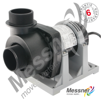 Messner eco-Tec2 20000 Teichpumpe – 19.600 l/h
