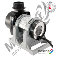 Messner eco-Tec2 20000 Teichpumpe – 19.600 l/h