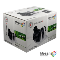 Messner eco-Tec2 plus 10000 Teichpumpe – 9.900 l/h