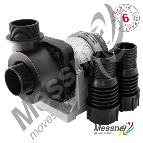 Messner eco-Tec2 plus 10000 Teichpumpe – 9.900 l/h