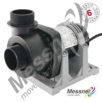 Messner eco-Tec2 plus 10000 Teichpumpe – 9.900 l/h
