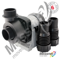 Messner eco-Tec2 plus 20000 Teichpumpe – 18.000 l/h