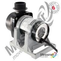Messner eco-Tec2 plus 20000 Teichpumpe – 18.000 l/h