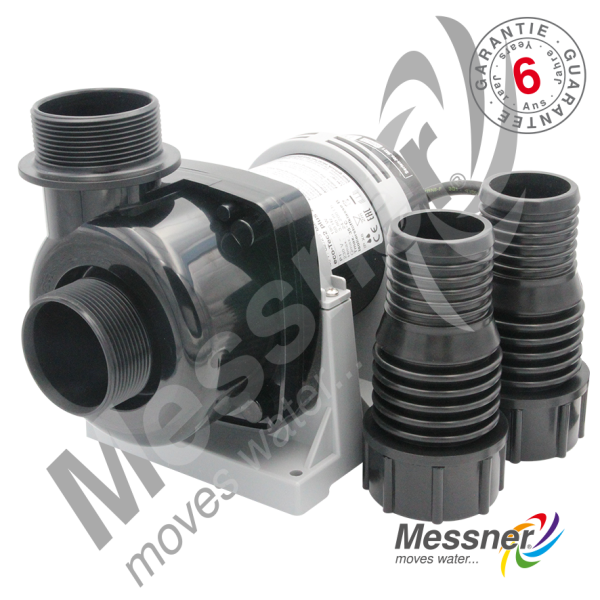 Messner eco-Tec2 plus 25000 Teichpumpe – 24.200 l/h