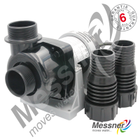 Messner eco-Tec2 plus 25000 Teichpumpe – 24.200 l/h