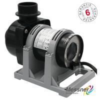Messner eco-Tec2 plus 25000 Teichpumpe – 24.200 l/h