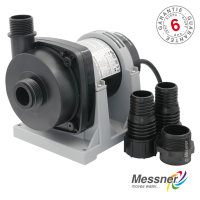 Messner power-Tec2 6000 Einbaupumpe – 6.200 l/h