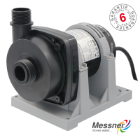 Messner power-Tec2 6000 Einbaupumpe – 6.200 l/h