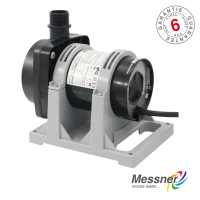 Messner power-Tec2 6000 Einbaupumpe – 6.200 l/h