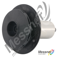 Messner power-Tec2 6000 Einbaupumpe – 6.200 l/h