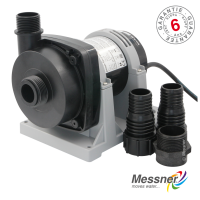 Messner power-Tec2 8000 Einbaupumpe – 8.100 l/h
