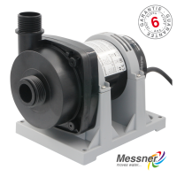 Messner power-Tec2 8000 Einbaupumpe – 8.100 l/h