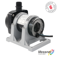Messner power-Tec2 8000 Einbaupumpe – 8.100 l/h