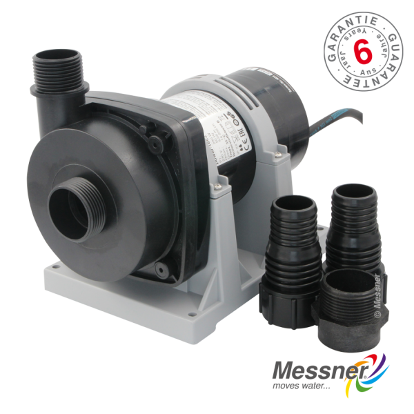 Messner power-Tec2 14000 Einbaupumpe – 14.000 l/h