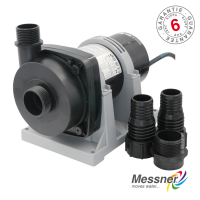 Messner power-Tec2 14000 Einbaupumpe – 14.000 l/h