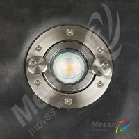 Messner Wand-Einbau-Gehäuse WIB 5W LED